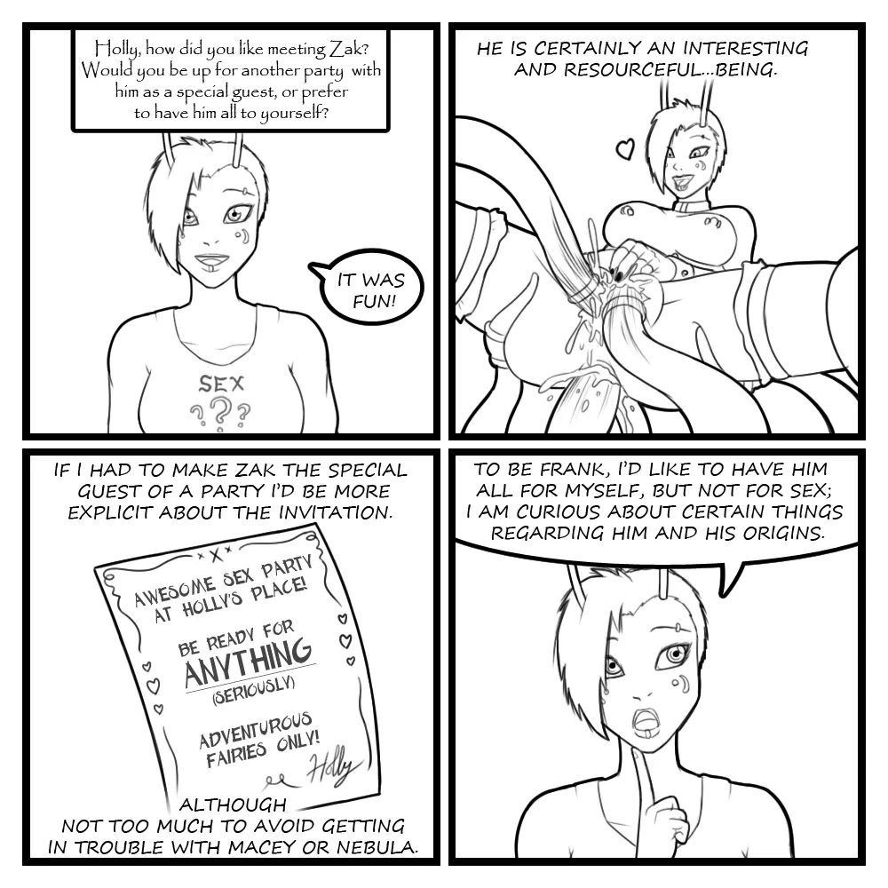 Eldrik Fairies vs Tentacles - Character Questions - Image 76
