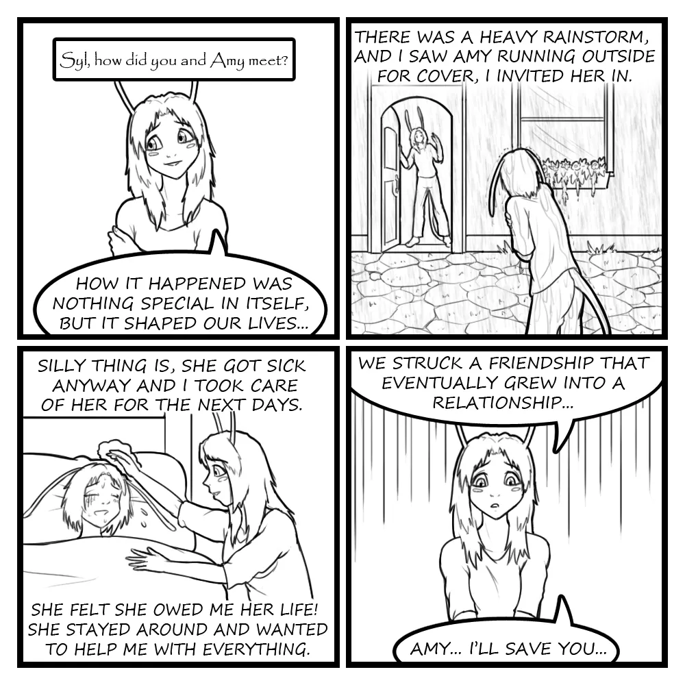 Eldrik Fairies vs Tentacles - Character Questions - Image 8