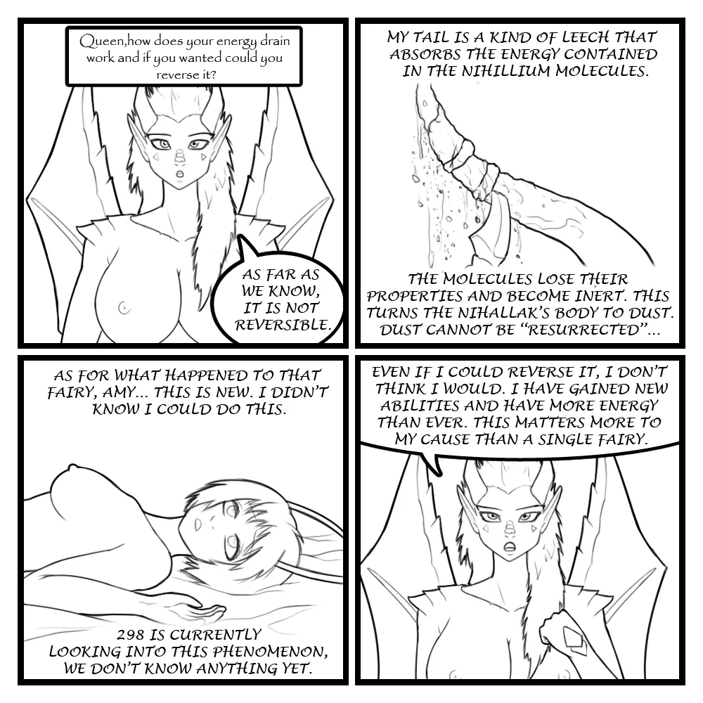 Eldrik Fairies vs Tentacles - Character Questions - Image 83