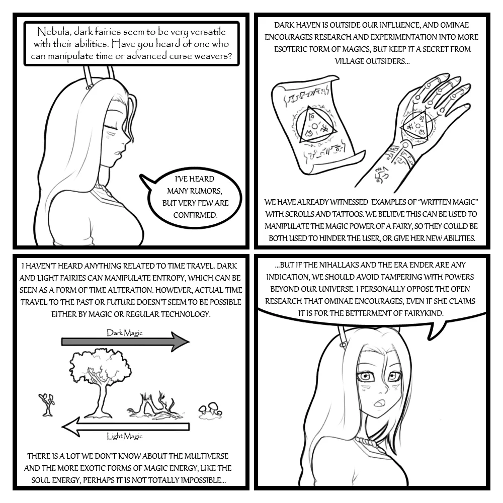Eldrik Fairies vs Tentacles - Character Questions - Image 87