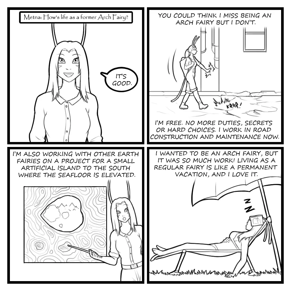 Eldrik Fairies vs Tentacles - Character Questions - Image 89