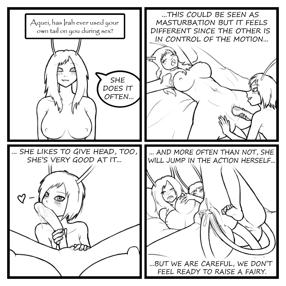 Eldrik Fairies vs Tentacles - Character Questions - Image 9
