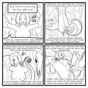 Eldrik Fairies vs Tentacles - Character Questions - Page 13