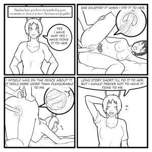 Eldrik Fairies vs Tentacles - Character Questions - Page 144