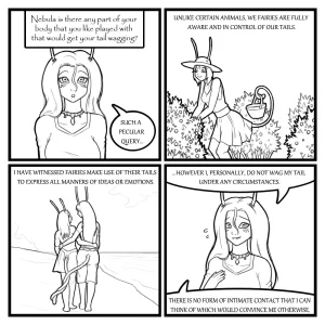 Eldrik Fairies vs Tentacles - Character Questions - Page 17