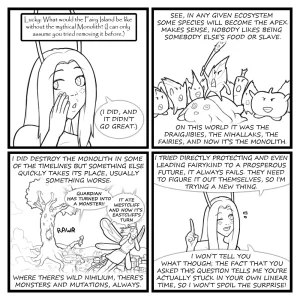 Eldrik Fairies vs Tentacles - Character Questions - Page 182