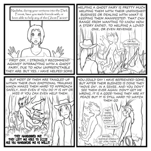 Eldrik Fairies vs Tentacles - Character Questions - Page 193
