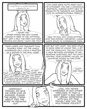 Eldrik Fairies vs Tentacles - Character Questions - Page 206