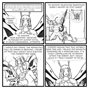 Eldrik Fairies vs Tentacles - Character Questions - Page 210