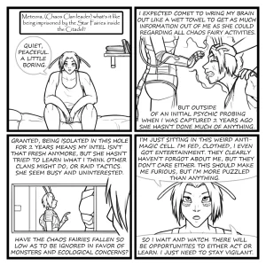 Eldrik Fairies vs Tentacles - Character Questions - Page 213