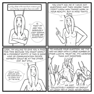 Eldrik Fairies vs Tentacles - Character Questions - Page 216