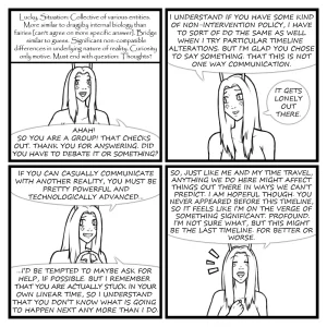 Eldrik Fairies vs Tentacles - Character Questions - Page 218