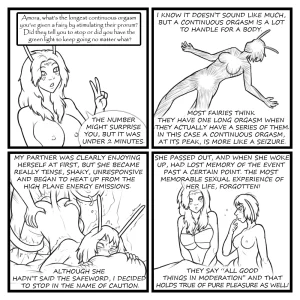 Eldrik Fairies vs Tentacles - Character Questions - Page 244