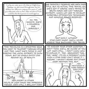 Eldrik Fairies vs Tentacles - Character Questions - Page 247