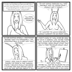 Eldrik Fairies vs Tentacles - Character Questions - Page 254