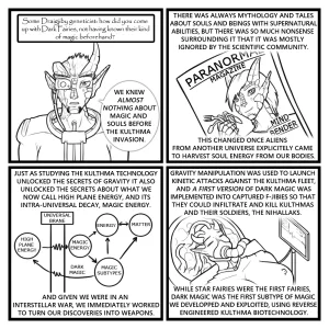 Eldrik Fairies vs Tentacles - Character Questions - Page 262