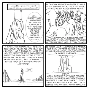 Eldrik Fairies vs Tentacles - Character Questions - Page 264
