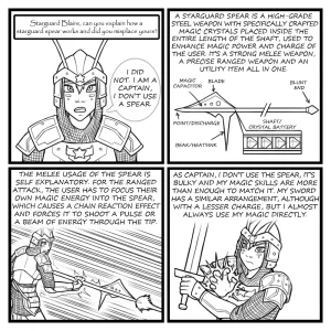 Eldrik Fairies vs Tentacles - Character Questions - Page 270