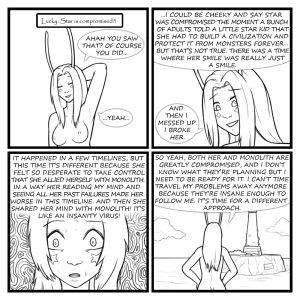Eldrik Fairies vs Tentacles - Character Questions - Page 272