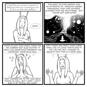 Eldrik Fairies vs Tentacles - Character Questions - Page 278
