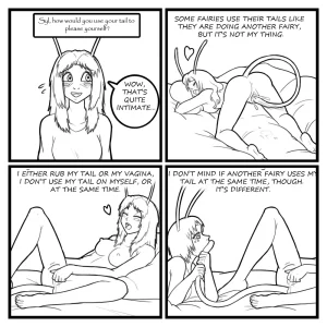 Eldrik Fairies vs Tentacles - Character Questions - Page 31