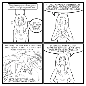 Eldrik Fairies vs Tentacles - Character Questions - Page 33