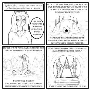 Eldrik Fairies vs Tentacles - Character Questions - Page 39