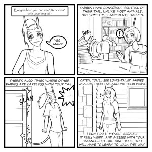 Eldrik Fairies vs Tentacles - Character Questions - Page 59