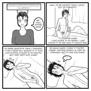 Eldrik Fairies vs Tentacles - Character Questions - Page 66