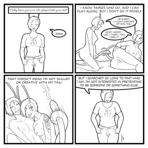 Eldrik Fairies vs Tentacles - Character Questions - Page 79
