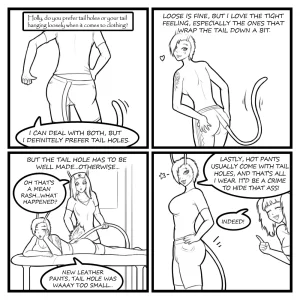 Eldrik Fairies vs Tentacles - Character Questions - Page 84