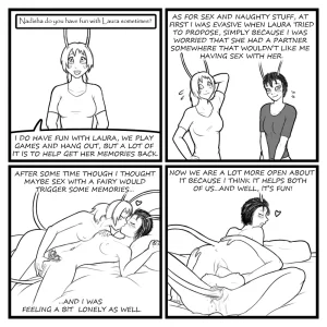Eldrik Fairies vs Tentacles - Character Questions - Page 86