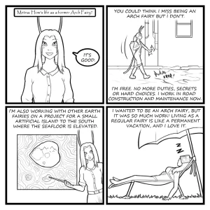 Eldrik Fairies vs Tentacles - Character Questions - Page 89
