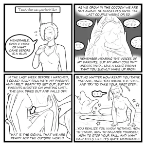 Eldrik Fairies vs Tentacles - Character Questions - Page 90