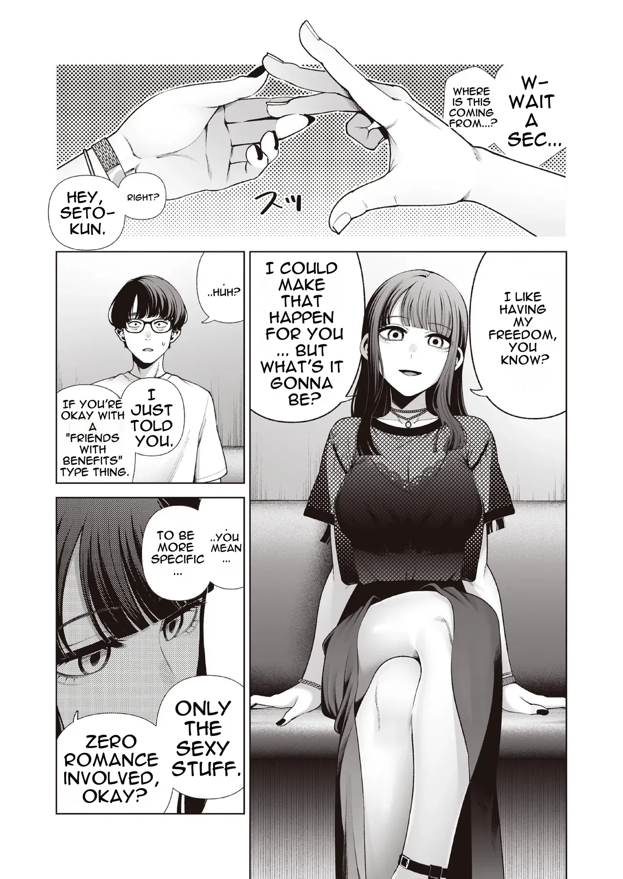 electromonkey Migihaji Love ja Nakereba Hame Houdai Sex Chuudoku Yariman Douki to Kimochi Ii dake no Noukou Nama Koubi Digital Decensored English - Image 10