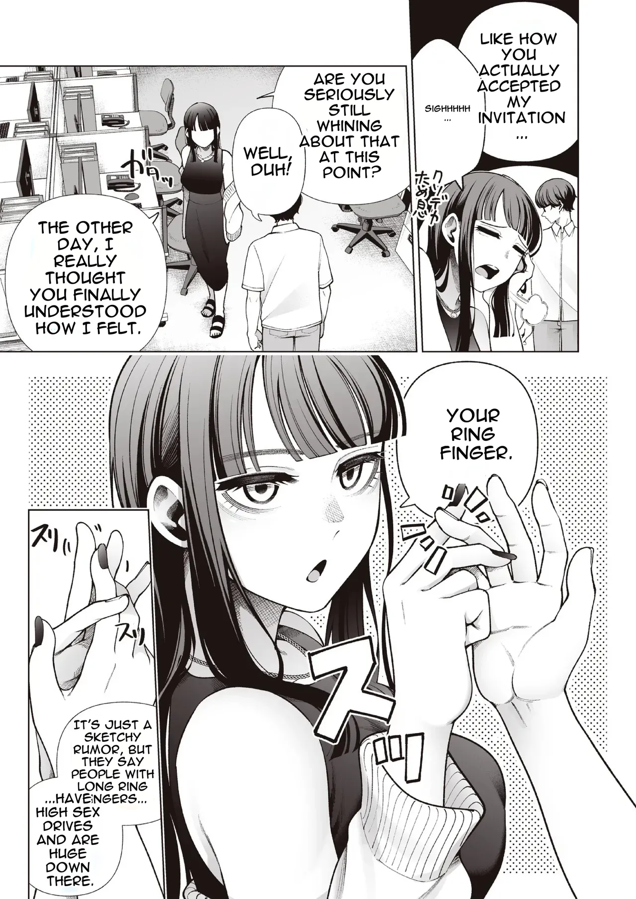 electromonkey Migihaji Love ja Nakereba Hame Houdai Sex Chuudoku Yariman Douki to Kimochi Ii dake no Noukou Nama Koubi Digital Decensored English - Image 57
