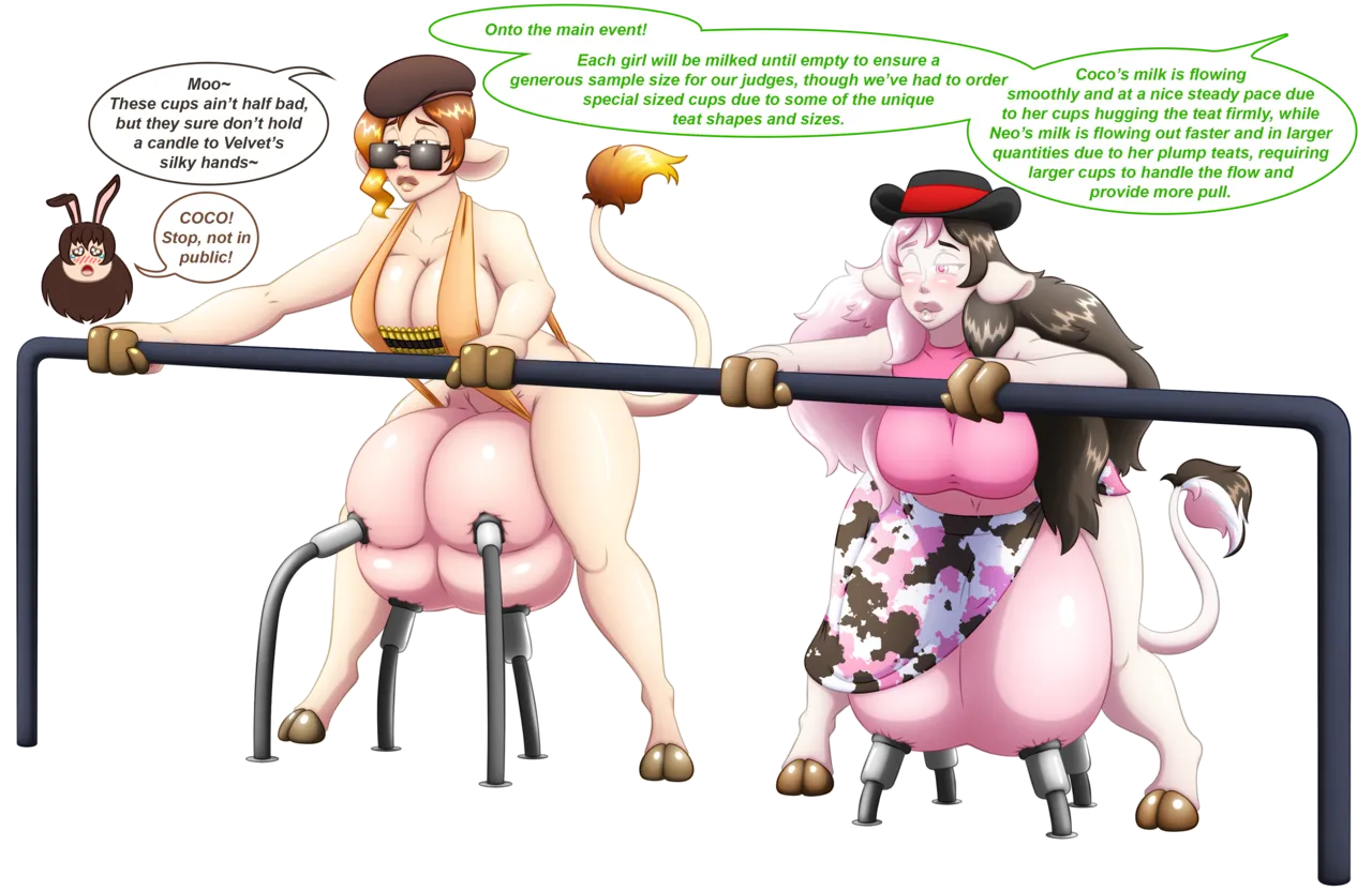 Elek -Tronikz Rwby Cowgirl Gallery - Image 21