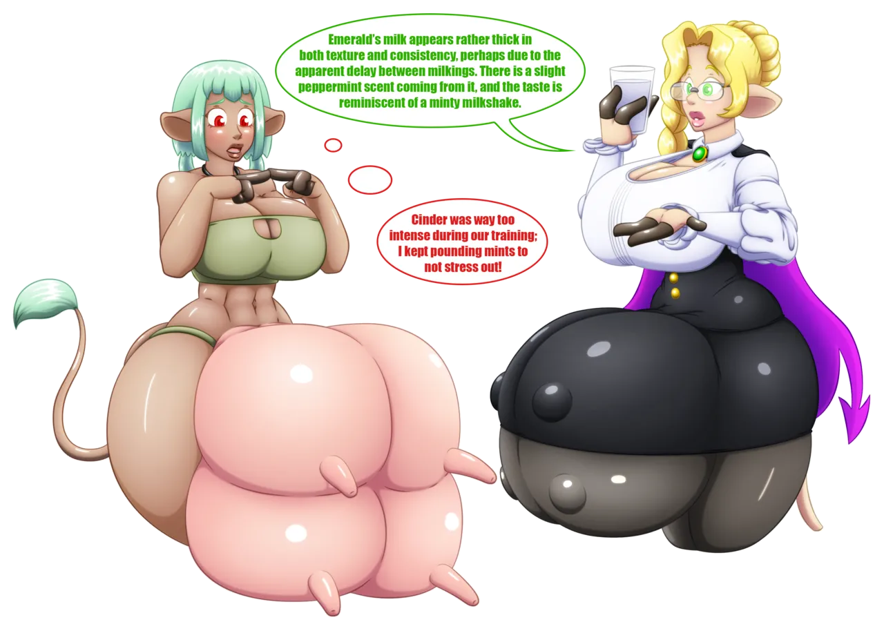 Elek -Tronikz Rwby Cowgirl Gallery - Image 31