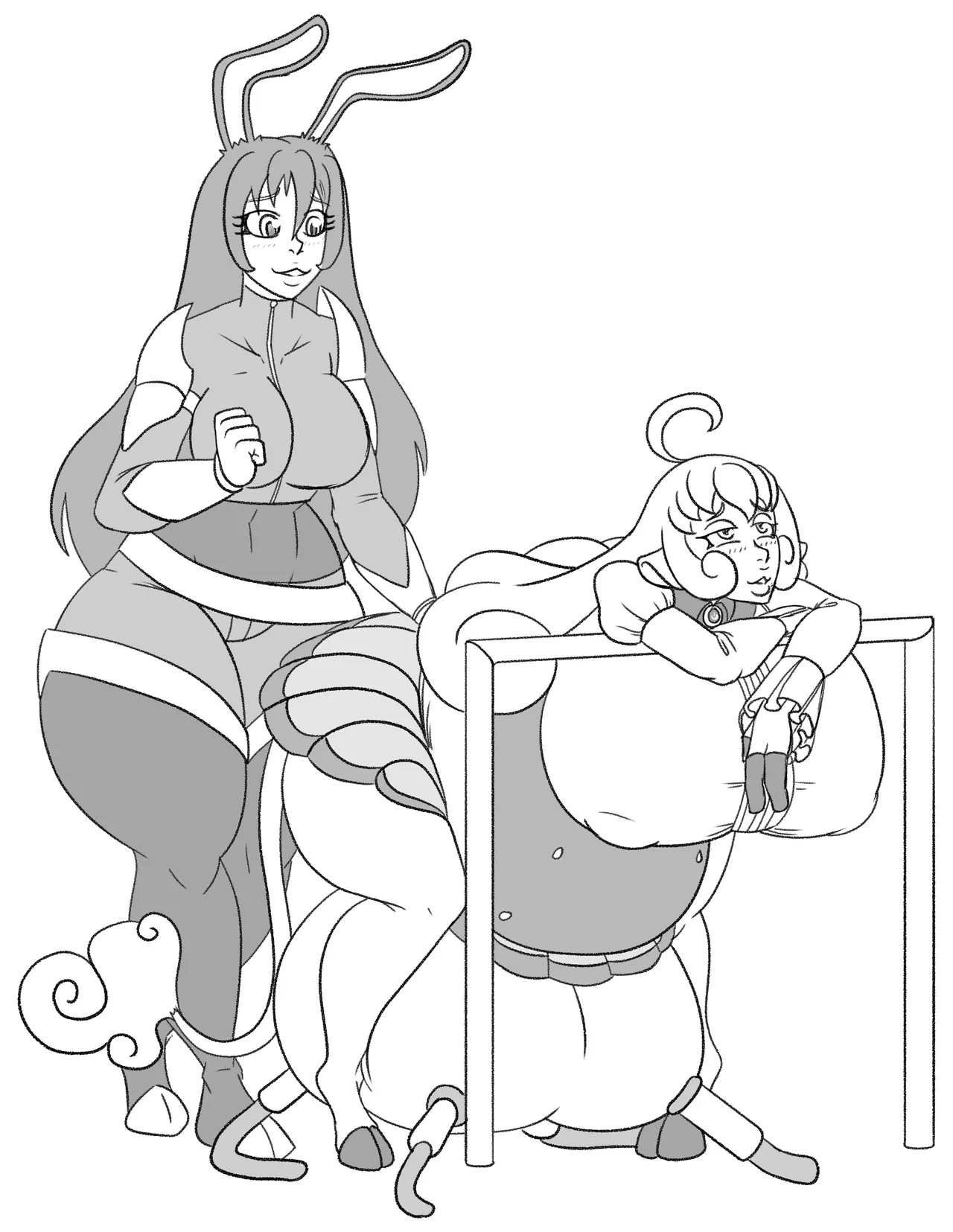 Elek -Tronikz Rwby Cowgirl Gallery - Image 37