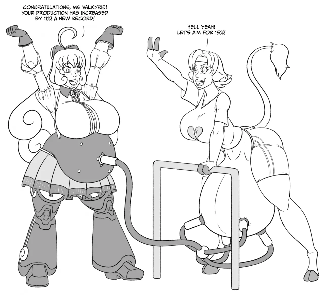 Elek -Tronikz Rwby Cowgirl Gallery - Image 41