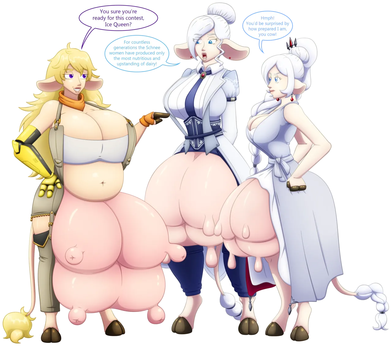 Elek -Tronikz Rwby Cowgirl Gallery - Image 5