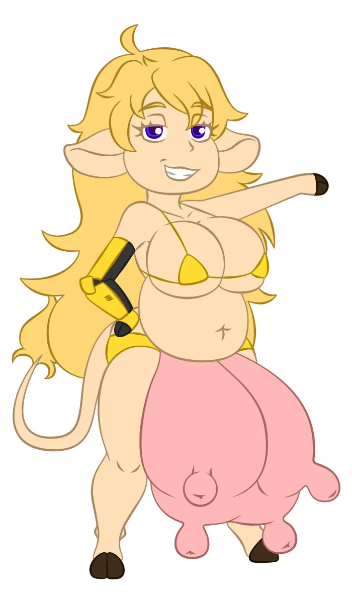 Elek -Tronikz Rwby Cowgirl Gallery - Image 6