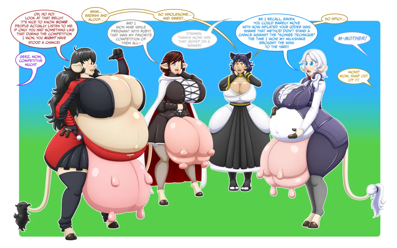 Elek -Tronikz Rwby Cowgirl Gallery - Image 76