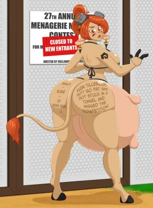 Elek -Tronikz Rwby Cowgirl Gallery - Page 53