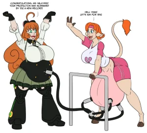 Elek -Tronikz Rwby Cowgirl Gallery - Page 65