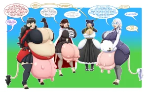 Elek -Tronikz Rwby Cowgirl Gallery - Page 76