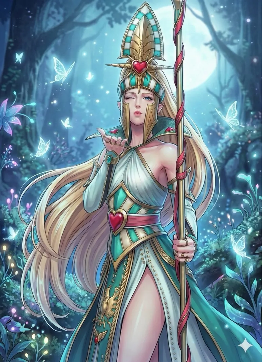 Elf Beauty Girls Collecton - Image 10