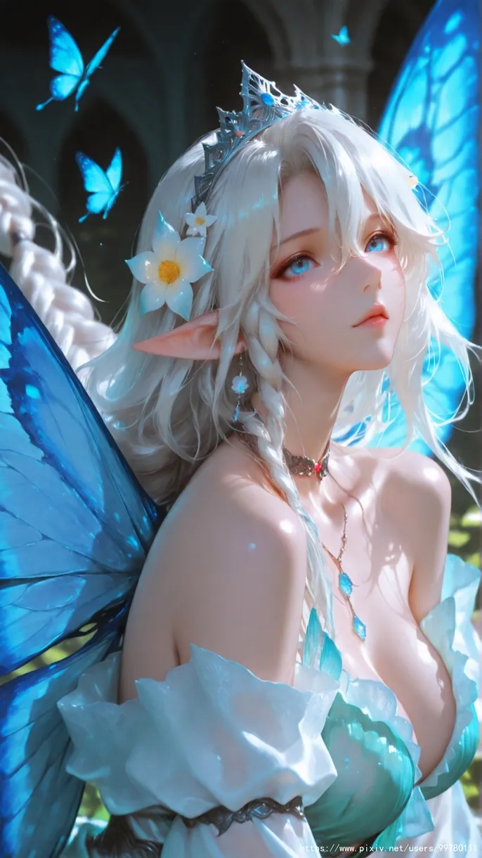 Elf Beauty Girls Collecton - Image 125