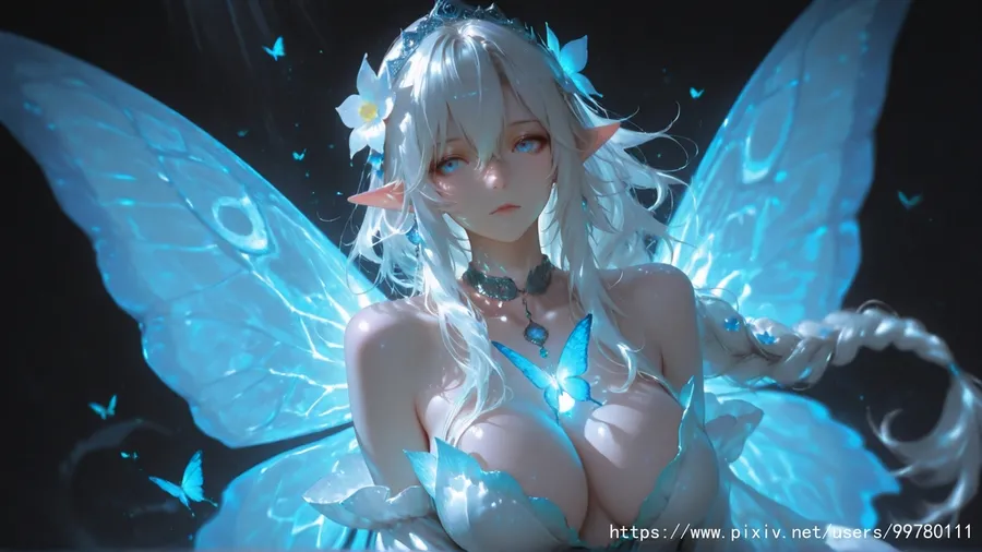 Elf Beauty Girls Collecton - Image 128