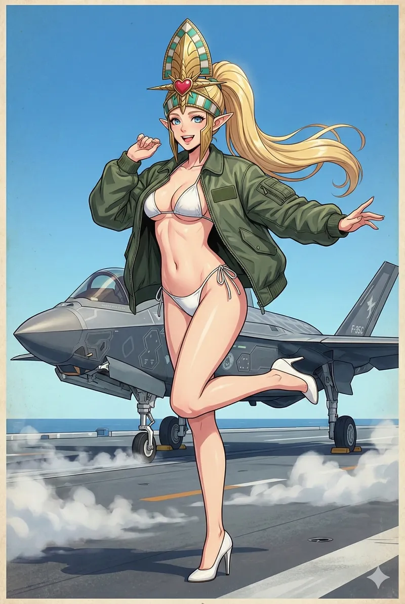 Elf Beauty Girls Collecton - Image 144